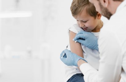 Zona 4 de Salud impulsa campaña de vacunación contra la tosferina este domingo