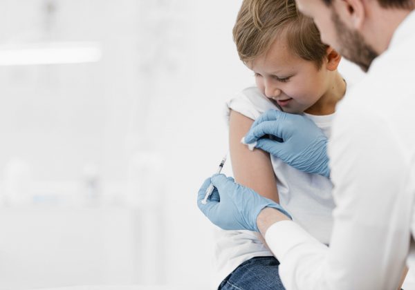 Zona 4 de Salud impulsa campaña de vacunación contra la tosferina este domingo