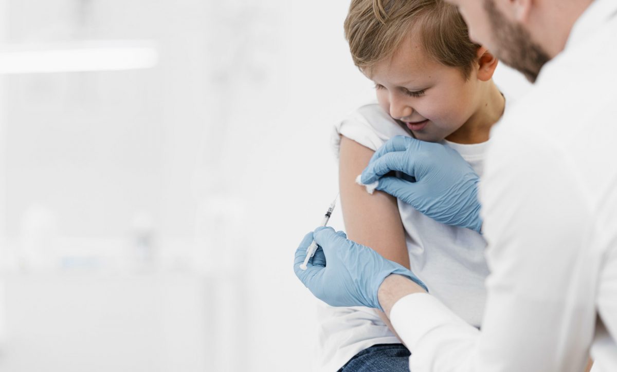 Zona 4 de Salud impulsa campaña de vacunación contra la tosferina este domingo
