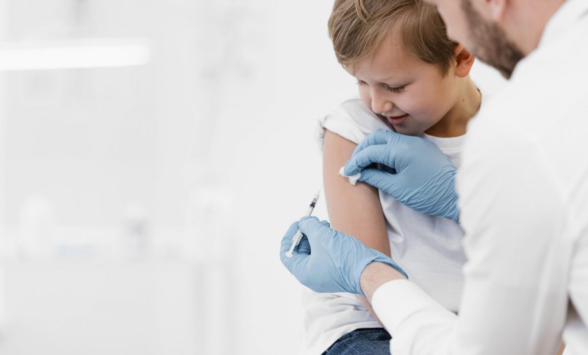 Zona 4 de Salud impulsa campaña de vacunación contra la tosferina este domingo