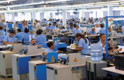 Industrias República Dominicana