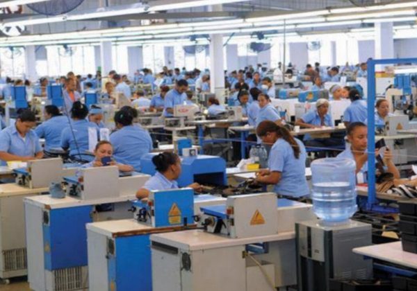Industrias República Dominicana