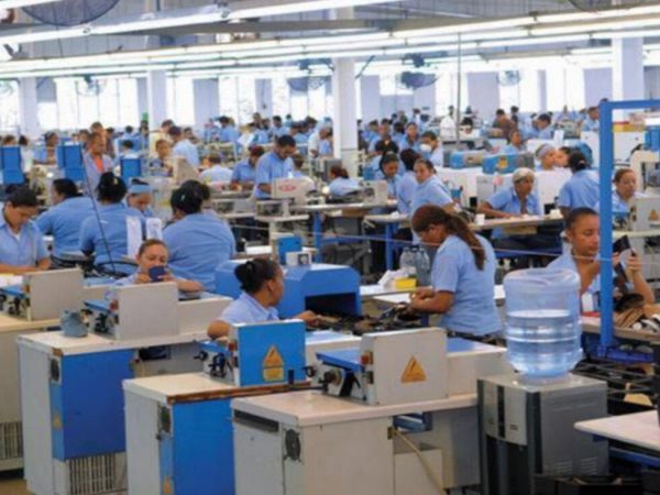Industrias República Dominicana