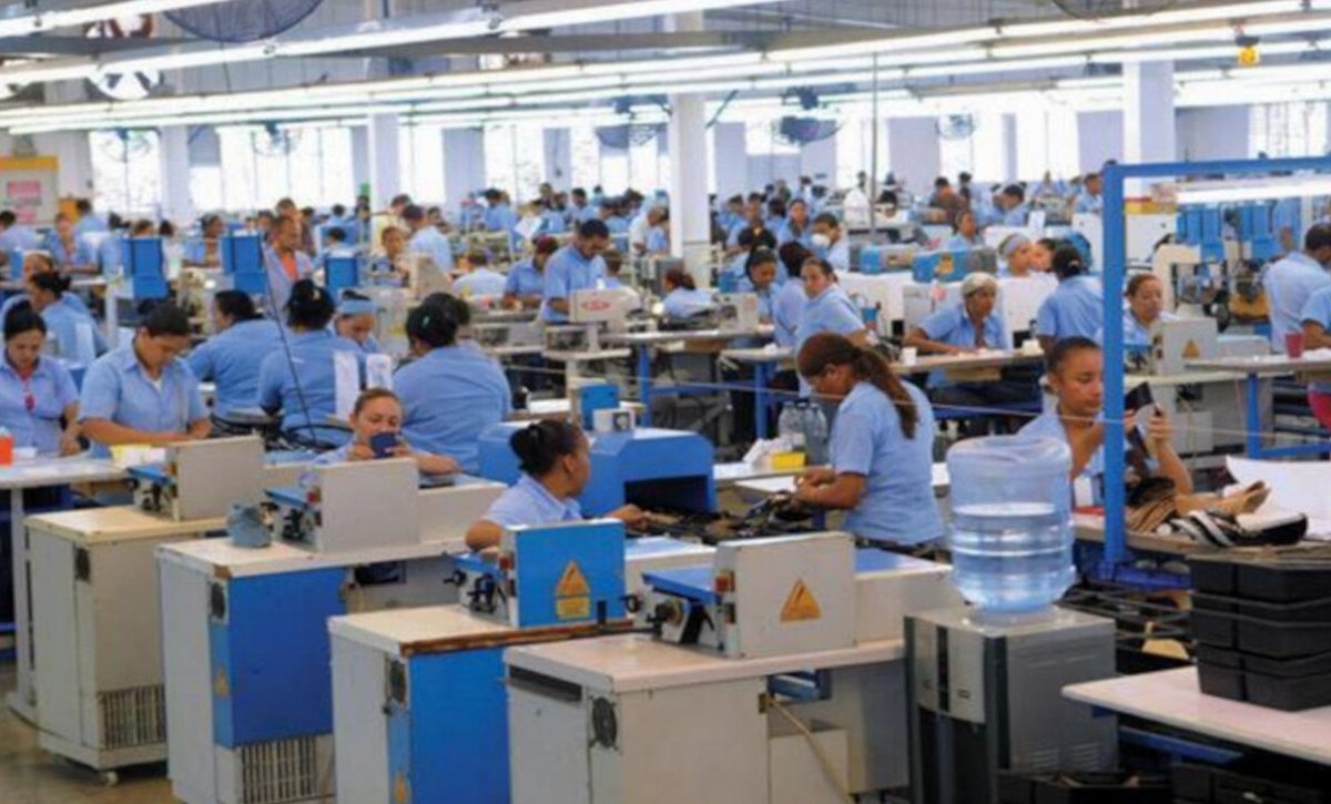 Industrias República Dominicana