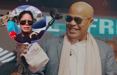 Zulinka Pérez, hija de Rubby Pérez, relata las últimas palabras de su padre tras tragedia en Jet Set