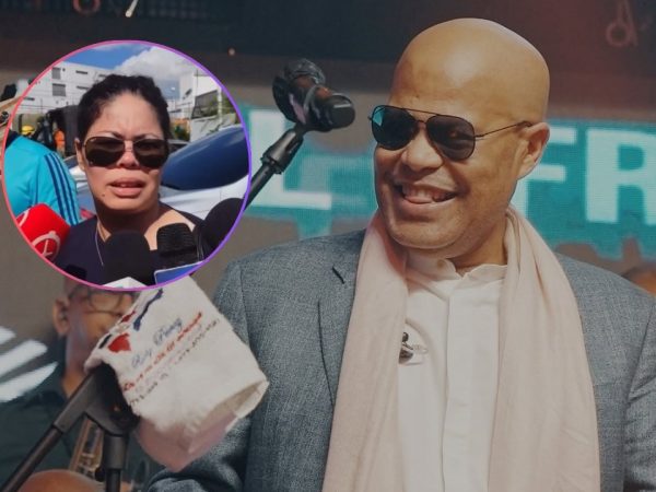 Zulinka Pérez, hija de Rubby Pérez, relata las últimas palabras de su padre tras tragedia en Jet Set