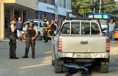 En seis días han asesinado a quince personas. La última víctima es un ingeniero.
