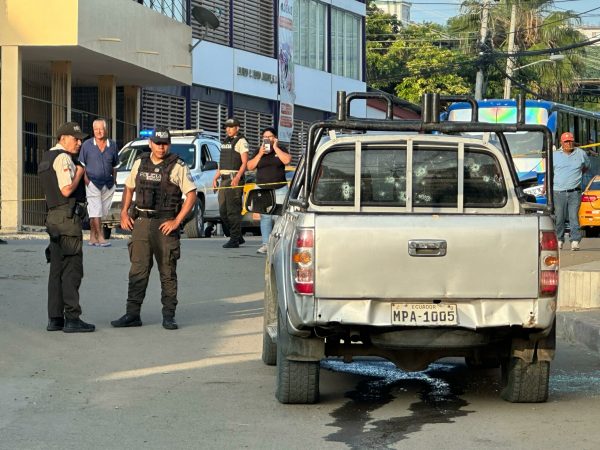 En seis días han asesinado a quince personas. La última víctima es un ingeniero.