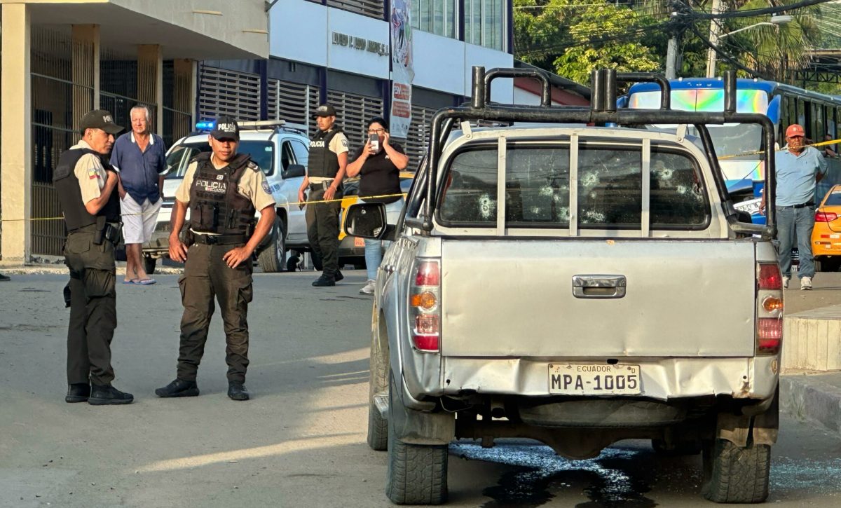 En seis días han asesinado a quince personas. La última víctima es un ingeniero.