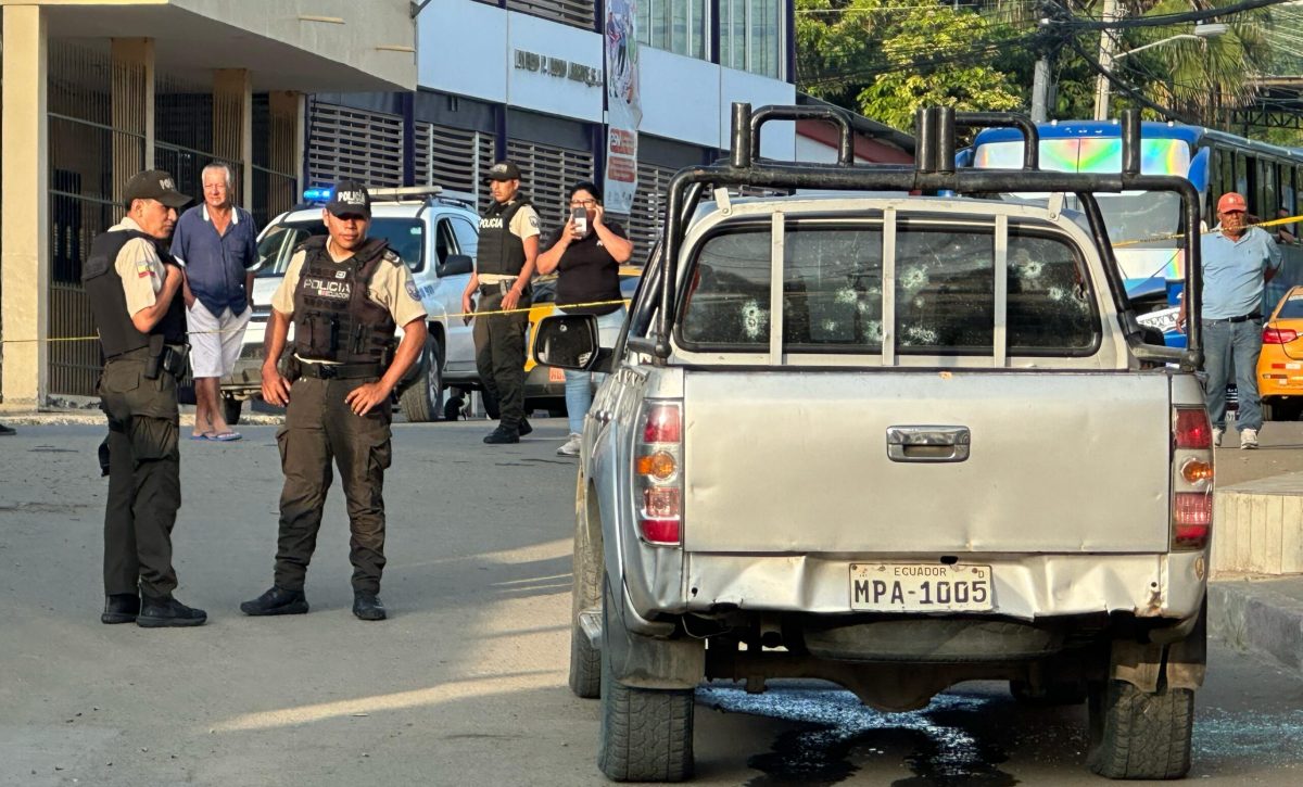 En seis días han asesinado a quince personas. La última víctima es un ingeniero.