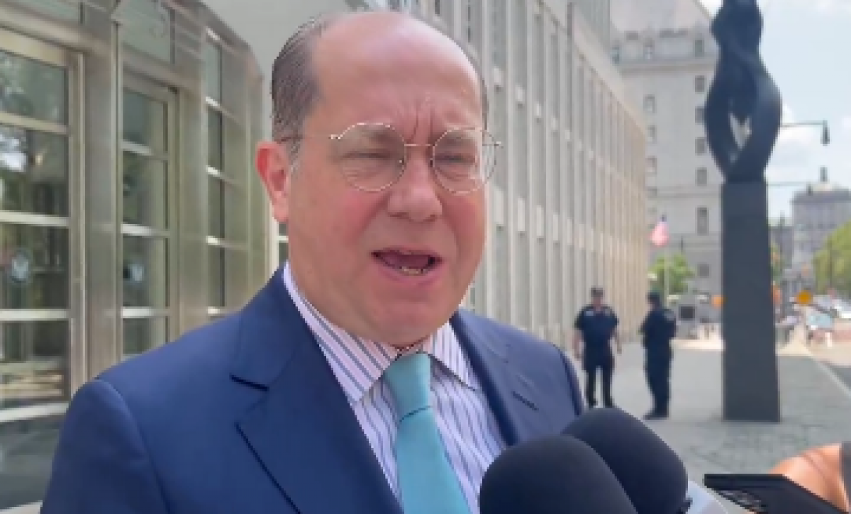 Lo que reveló el abogado de Fito tras su audiencia en EE. UU. y por qué pide más tiempo