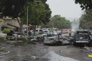 accidente aereo san diego