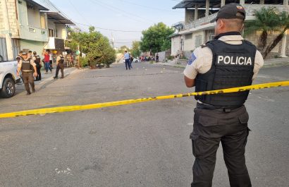 El crimen de Lorena Moreira Roldán ocurrió en la parroquia Eloy Alfaro.
