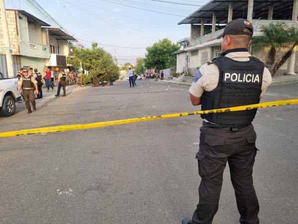 El crimen de Lorena Moreira Roldán ocurrió en la parroquia Eloy Alfaro.