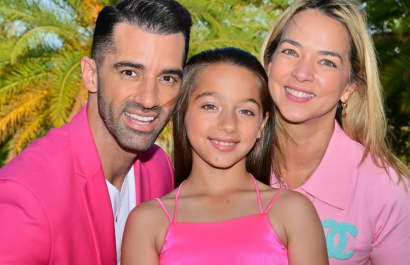 ‘Sería muy duro’: Adamari López y su confesión sobre su hija Alaïa y Toni Costa
