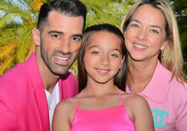 ‘Sería muy duro’: Adamari López y su confesión sobre su hija Alaïa y Toni Costa