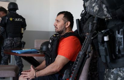 ‘Fito’ se declara inocente en Nueva York tras extradición desde Ecuador