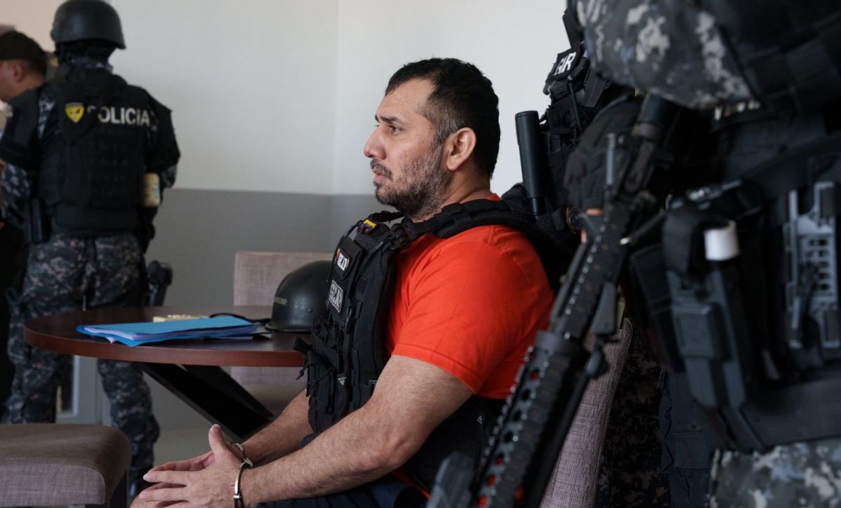 ‘Fito’ se declara inocente en Nueva York tras extradición desde Ecuador