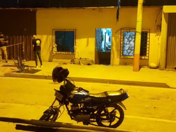 Brutal ataque en Machala: asesinan a un adulto mayor en su propia casa