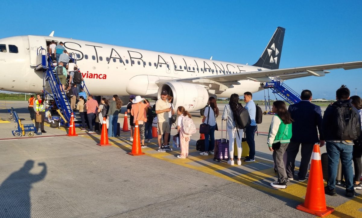 aeropuerto eloy alfaro manta
