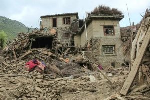 Afganistán vuelve a temblar: nuevo sismo golpea la misma zona devastada el fin de semana