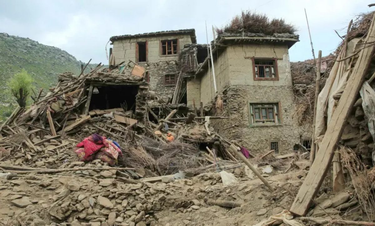 Afganistán vuelve a temblar: nuevo sismo golpea la misma zona devastada el fin de semana