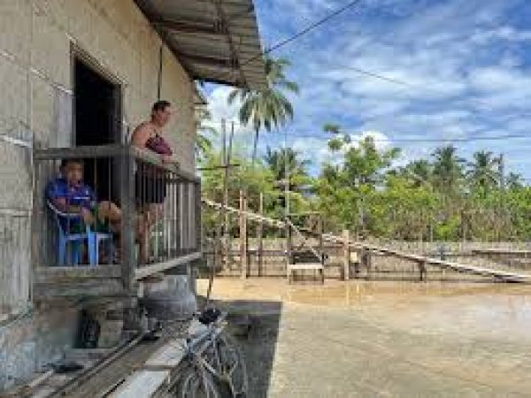 agricultores de Manabí encaran una compleja etapa de recuperación