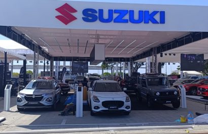 La casa automotriz Suzuki en Manta se ubica en la Avenida 4 de Noviembre y Acacias.