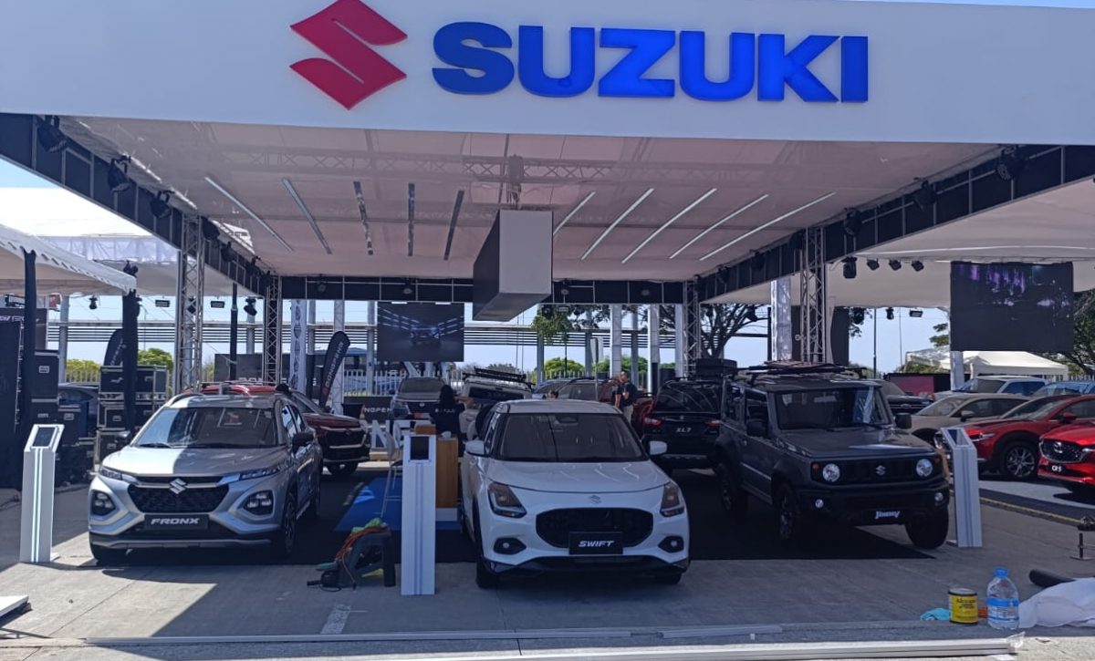 La casa automotriz Suzuki en Manta se ubica en la Avenida 4 de Noviembre y Acacias.
