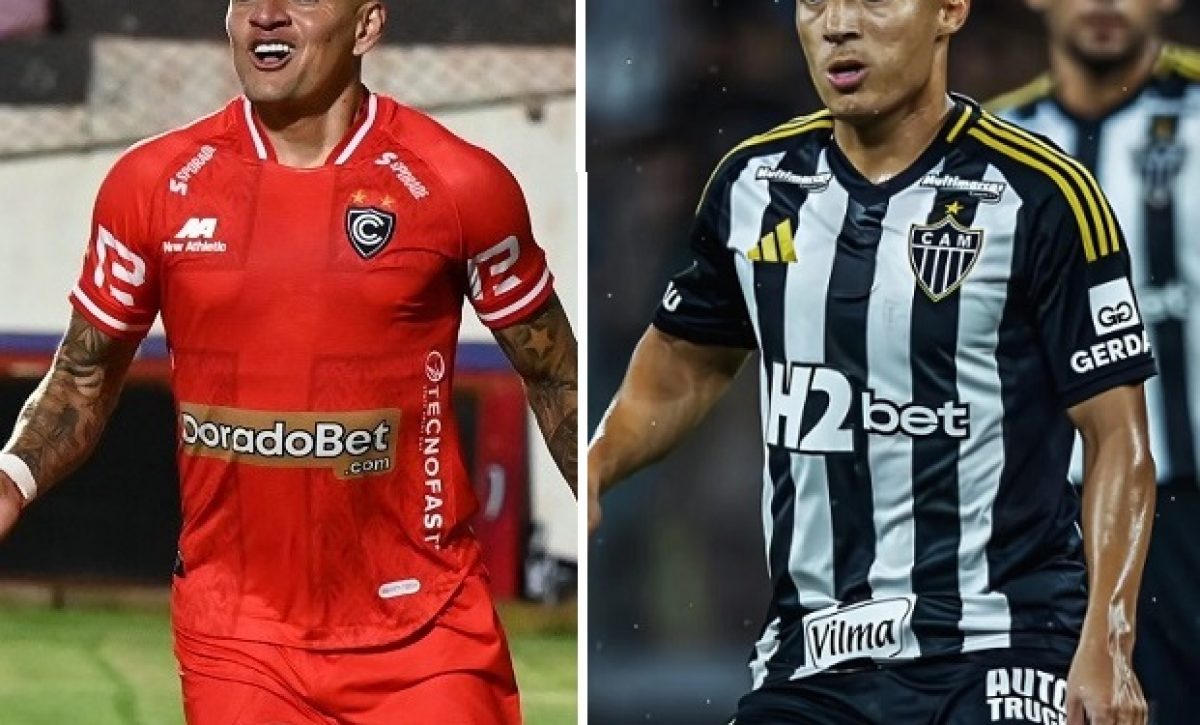 Los ecuatorianos Carlos Garcés y Alan Franco