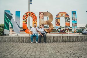 “Luchaste como un guerrero”: así despidió Marcela Aguiñaga a Marvin Santiago Salas Cercado, alcalde del cantón Nobol