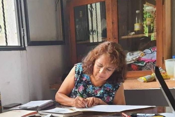 Lilia García Soto, alcaldesa de San Mateo Piñas, muere a tiros junto a un funcionario municipal