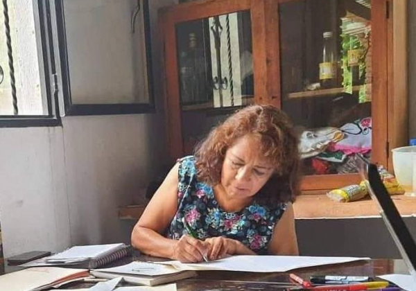 Lilia García Soto, alcaldesa de San Mateo Piñas, muere a tiros junto a un funcionario municipal