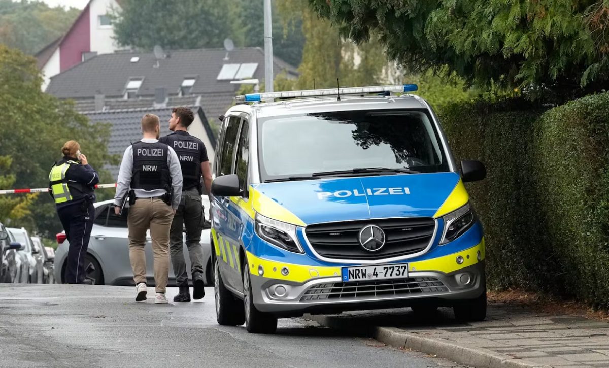 Iris Stalzer, alcaldesa socialdemócrata, fue apuñalada 13 veces cerca de su casa