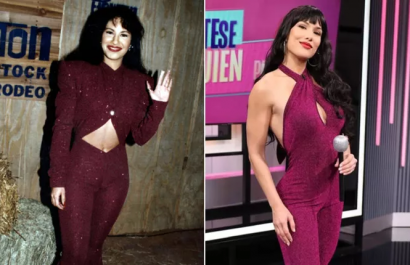alejandra Jaramillo siéntense quien pueda selena