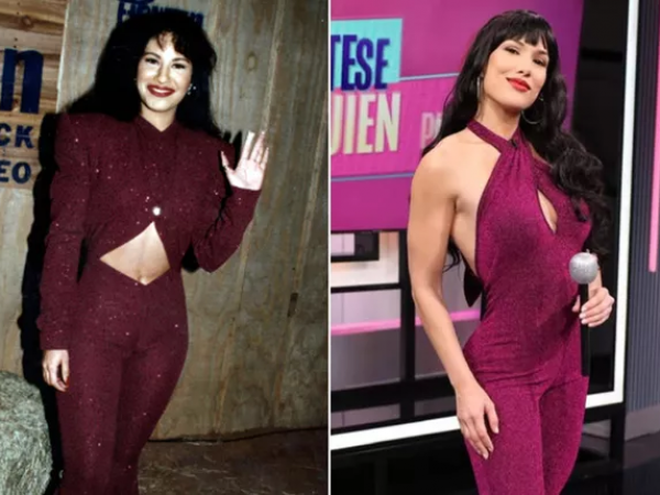 alejandra Jaramillo siéntense quien pueda selena
