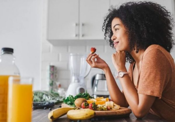 alimentación saludable