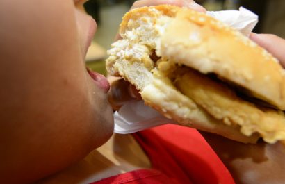 hamburguesas alimentos ultraprocesados