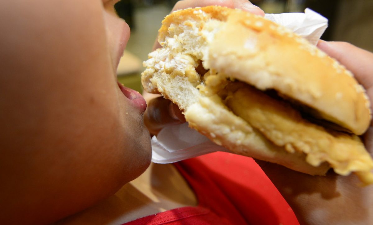 hamburguesas alimentos ultraprocesados