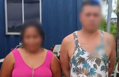 Amenazas y captura El operativo que frenó a dos extorsionadores en Manabí