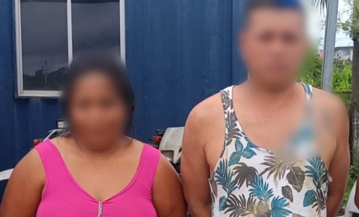 Amenazas y captura El operativo que frenó a dos extorsionadores en Manabí