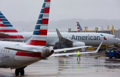 Impactante hallazgo en aeropuerto de Charlotte: polizón muere dentro del tren de aterrizaje