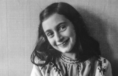 El diario de Ana Frank, un símbolo de memoria histórica durante la Segunda Guerra Mundial