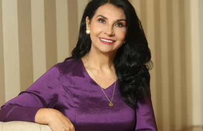 La partida de Ana Buljubasich deja un vacío en la televisión ecuatoriana