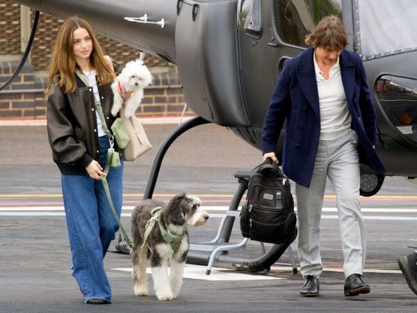 ¿Romance o trabajo? Ana de Armas aclara rumores con Tom Cruise