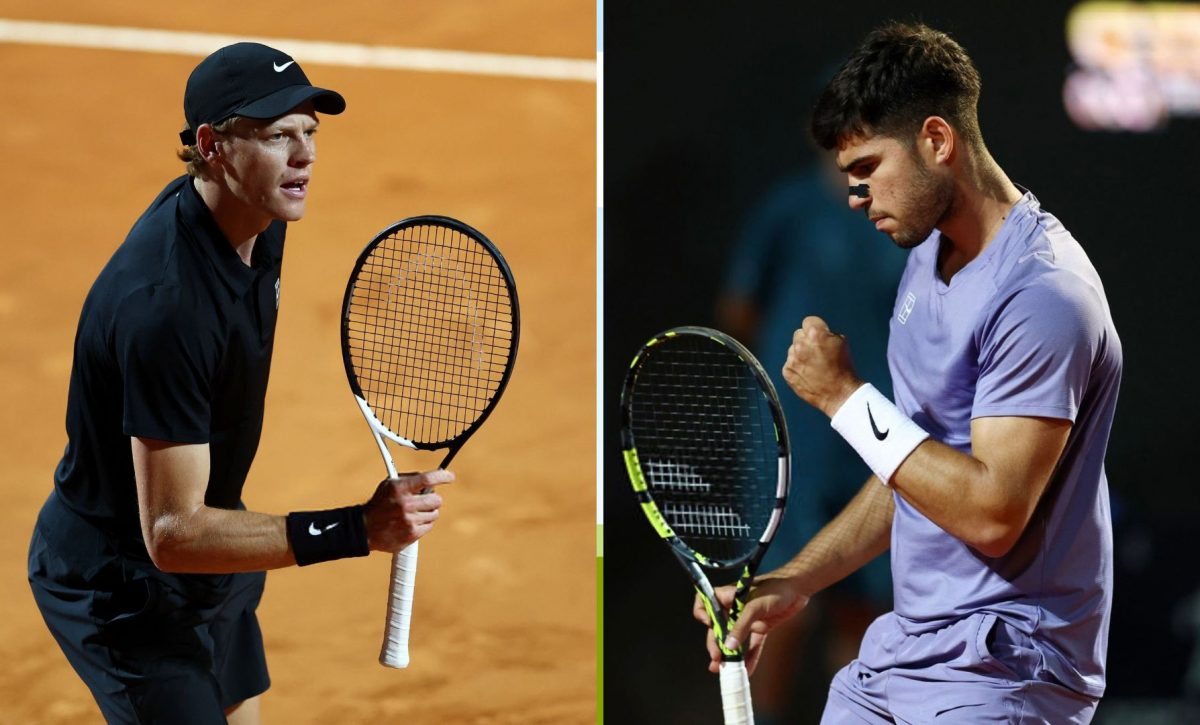 annik Sinner enfrentará a Carlos Alcaraz en la final del Abierto de Roma
