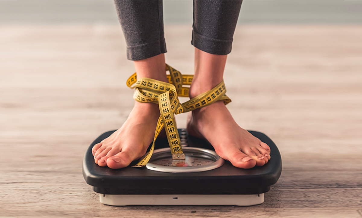 Come bien, vive mejor: Los beneficios de una dieta saludable más allá del peso