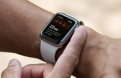 Así es la nueva función de oxígeno en sangre que Apple recupera en sus relojes