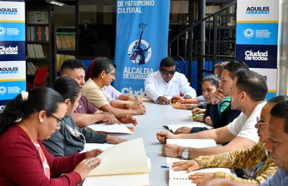 El curso de Braille será en agosto en la Biblioteca Municipal.