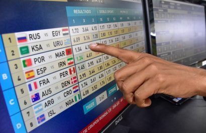apuestas en línea